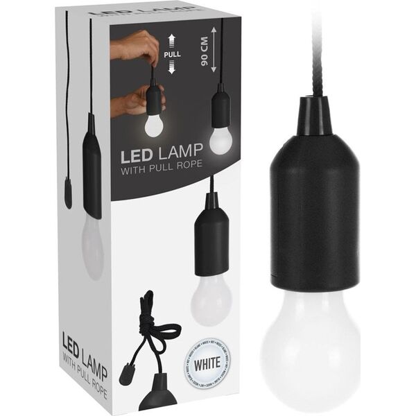 Lampa wisząca Orion Lampa wisząca na baterie LED