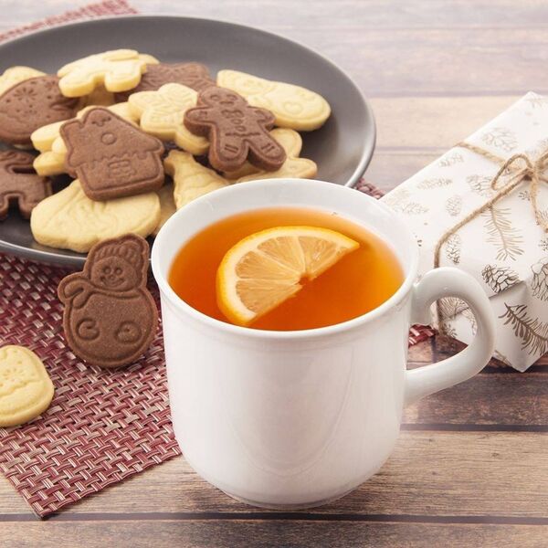 Orion Kubek porcelanowy biały 400 ml