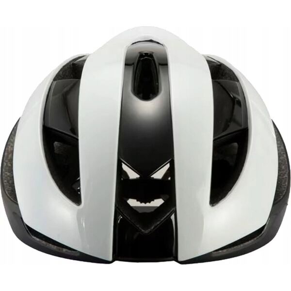 RockBros Kask rowerowy uniwersalny regulowany rozmiar L czarno-biały ROCKBROS