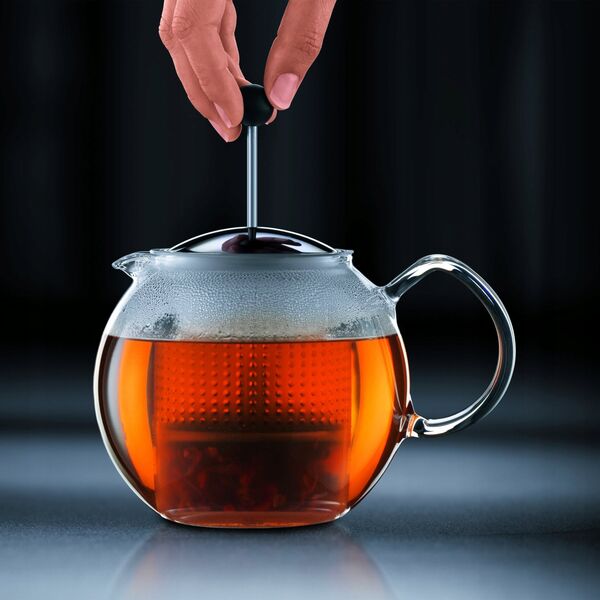 Bodum Bodum Tea Press  ASSAM F/PLST 1,5 Liter