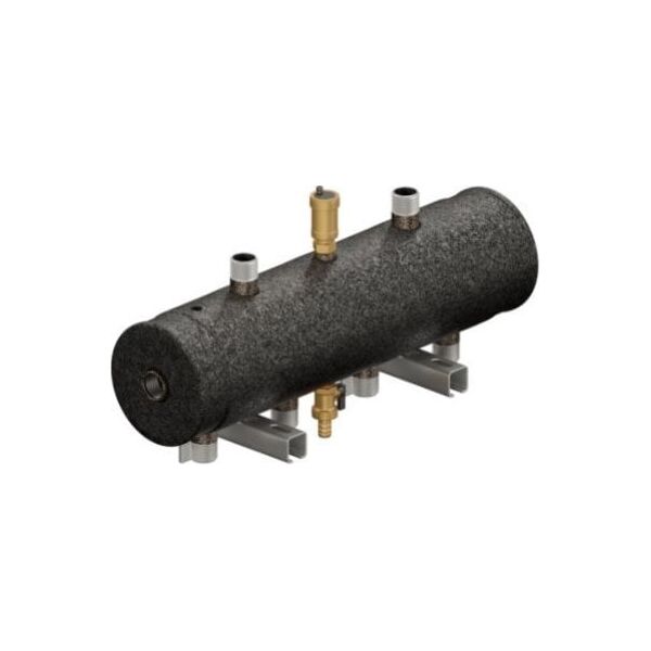 Elterm Sprzęgło-kolektor hydrauliczny SKE 2DC+ Condens 55 kW - uniwersalny 360
