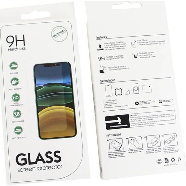 nemo Szkło Hartowane 10w1 APPLE IPHONE 15 (10 sztuk szkiełek)