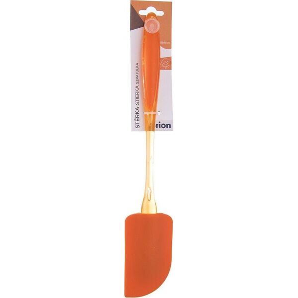 Orion Łopatka kuchenna SILIKONOWA szpatułka do mieszania nakładania kremu masy 29,5 cm