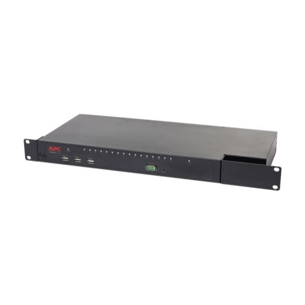 Przełącznik APC KVM1116R