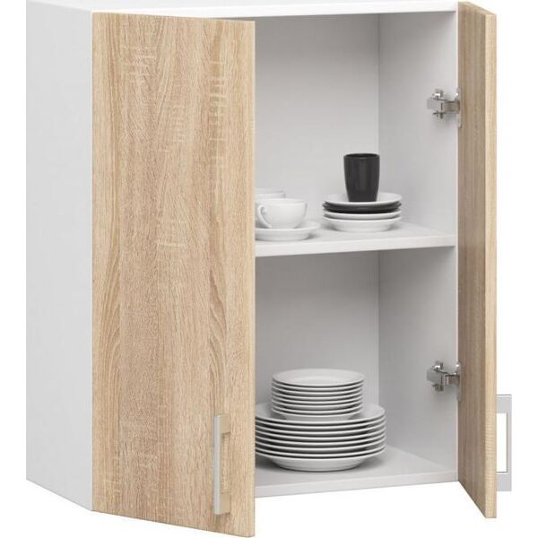 Fabryka Mebli Akord SZAFKA KUCHENNA WISZĄCA W 60cm D2 H720 LIMA