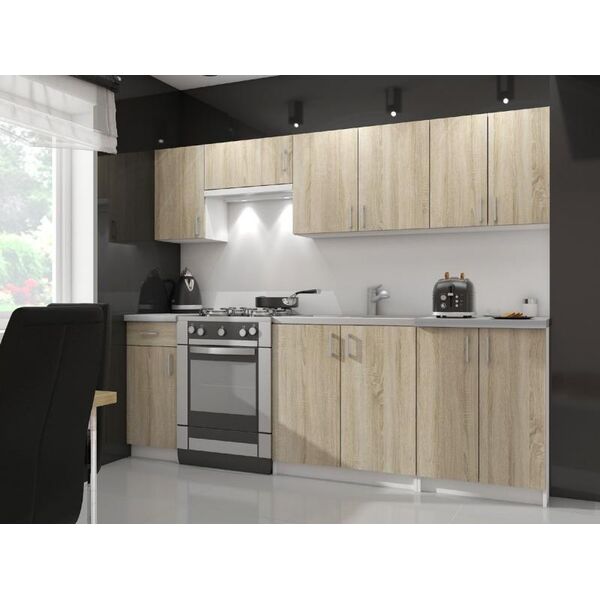 Fabryka Mebli Akord SZAFKA KUCHENNA WISZĄCA W 60cm D2 H720 LIMA