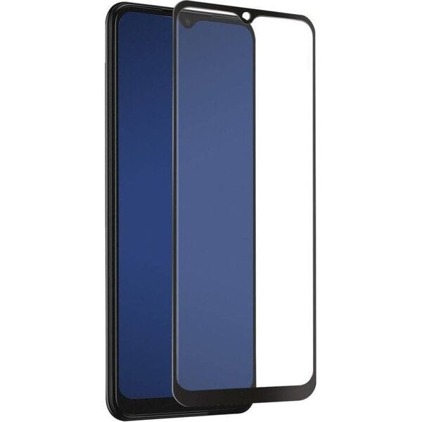 SBS Mobile SBS Glas Displayschutz Full Cover Samsung Galaxy A22 5G, schwarz