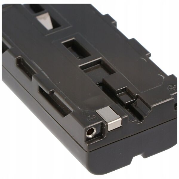Patona Patona Np- F550 Li-Ion Battery 2200mah Για Sony - Στήριγμα Np-F, Κατάλληλο για 13802158 4260050000000