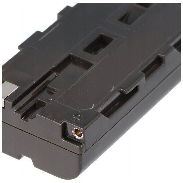 Patona Patona Np- F550 Li-Ion Battery 2200mah Για Sony - Στήριγμα Np-F, Κατάλληλο για 13802158 4260050000000