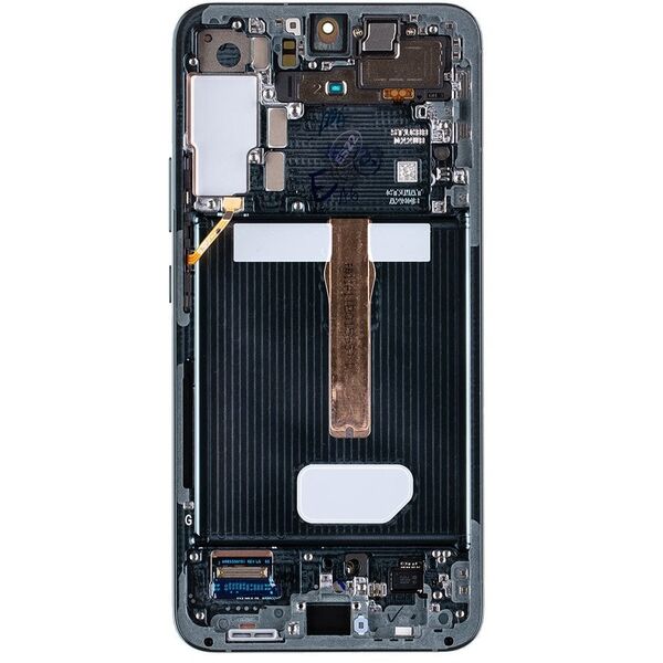 Μνήμη για φορητό υπολογιστή Samsung G906 S22+ 5G LCD χωρίς μπαταρία Πράσινο