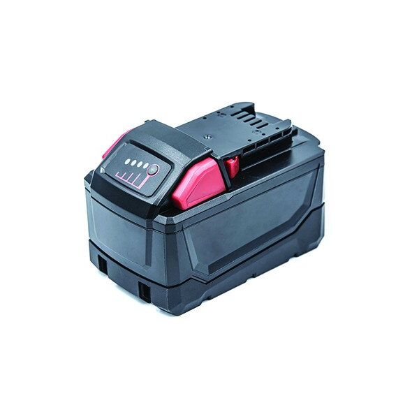 Extra Digital Extra Digital Μπαταρία εργαλείων MILWAUKEE M18, 18V, 7.5Ah, Li-ion