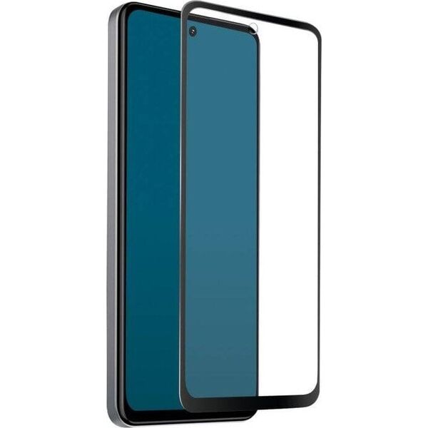 SBS Mobile SBS Full Cover Glass Screen Protector for Xiaomi Redmi Note 12 Pro/12 Pro+ standard