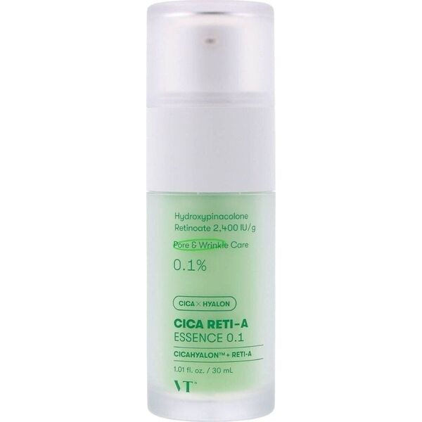 VT Cosmetics Cica Reta-A Essence 0.1% Esencja z retinolem - 30 ml