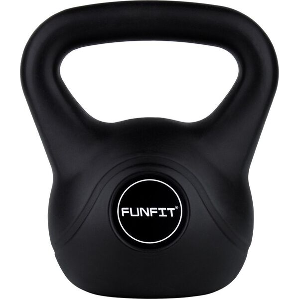 Kettlebell do ćwiczeń FUNFIT GYM&FITNESS 6 kg