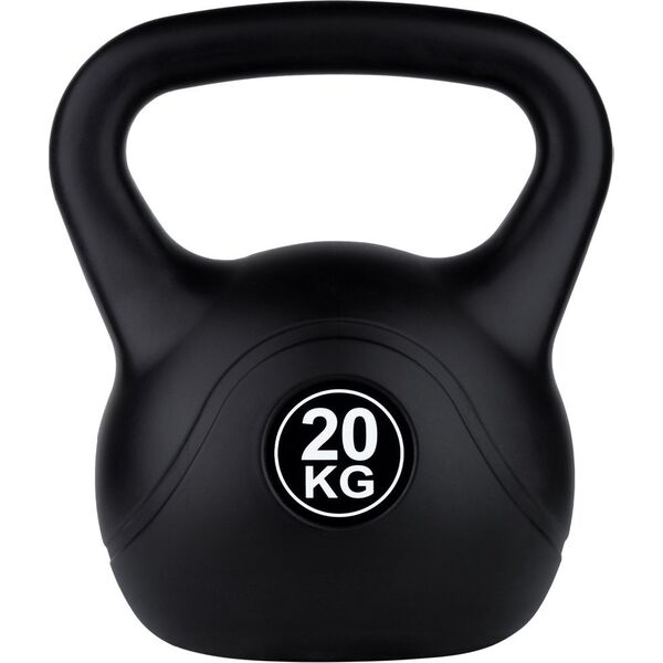 Kettlebell do ćwiczeń FUNFIT GYM&FITNESS 20 kg