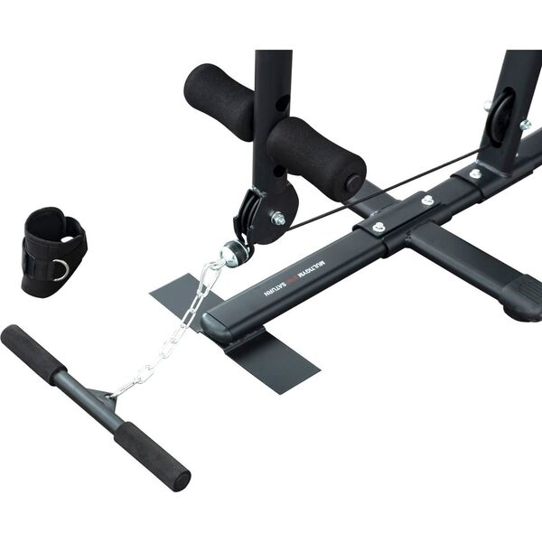 ATLAS TRENINGOWY SIŁOWNIA 8700 SATURN ENERO FIT
