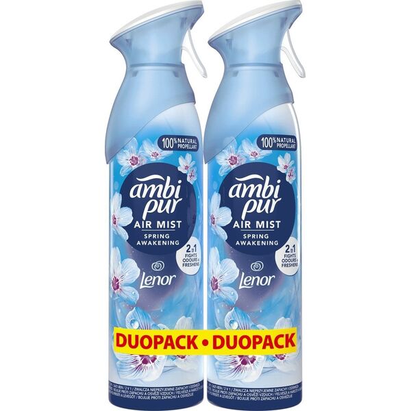 Ambi Pur Odświeżacz powietrza Spring Awakening 2 x 185ml
