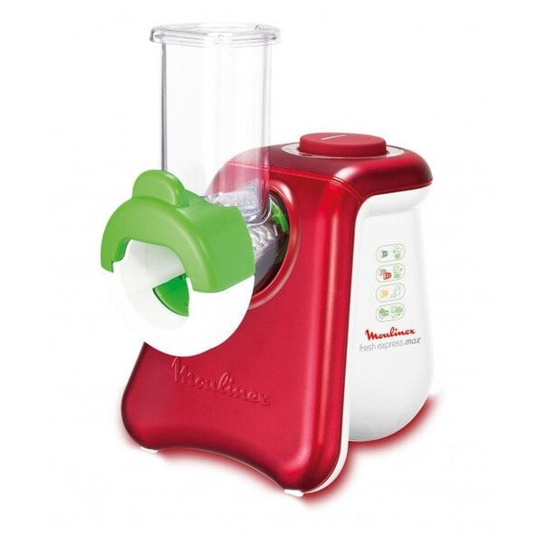 Moulinex Fresh Express Max DJ8115, chopper(red / white)