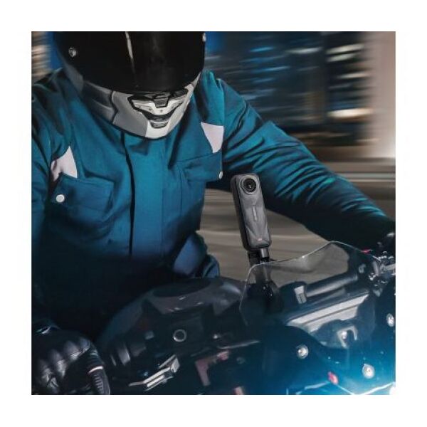 Insta360 X5 Motorcycle Bundle