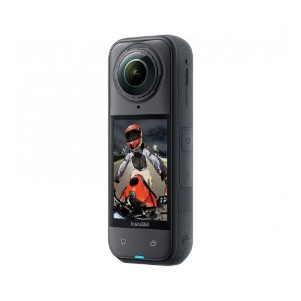 Insta360 X5 Motorcycle Bundle
