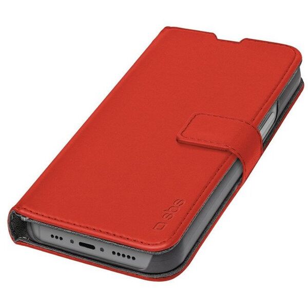 SBS TEBKWALIP1461PR, Θήκη μέσης, Apple, iPhone 14 Pro, 15.5 cm (6.1"), Κόκκινο