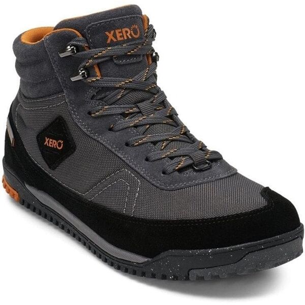 Buty turystyczne Xero Shoes Ridgeway - black/asphalt