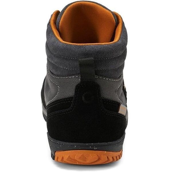 Buty turystyczne Xero Shoes Ridgeway - black/asphalt