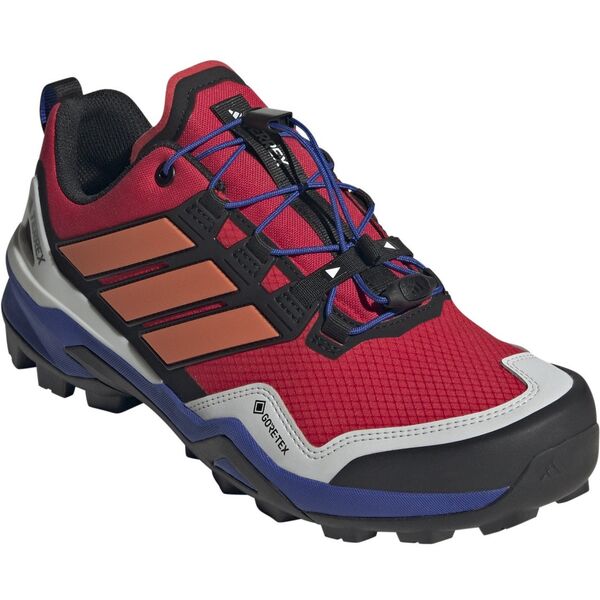 Χαμηλά παπούτσια πεζοπορίας adidas TERREX Skychaser GTX - purrub/seimor/selubl