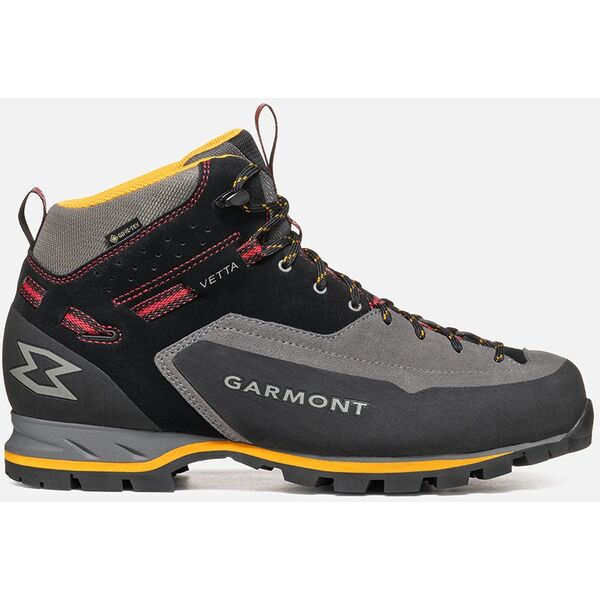 Παπούτσια προσέγγισης Garmont Vetta Evo GTX - black/garmont orange