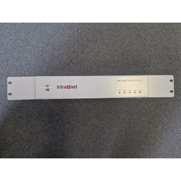 Συσκευή INTRA2NET Eco - 8GB RAM - 1x 1TB SSD - 5x LAN - Κιτ Rack 1.5U