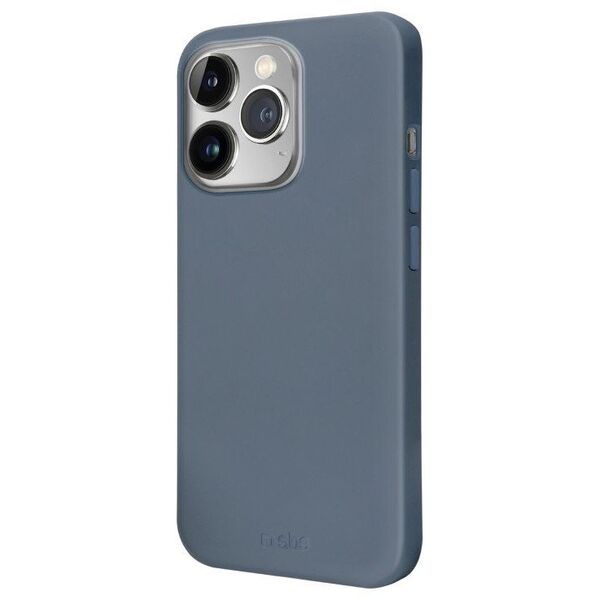 SBS Instinct Cover etui do iPhone 14 Pro Niebieskie standard