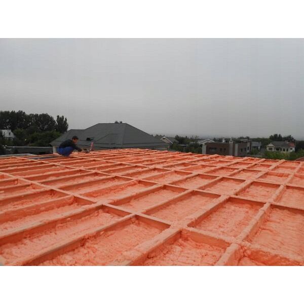 THERMAL INSULATION POLYNOR EKO SPRAY 750
