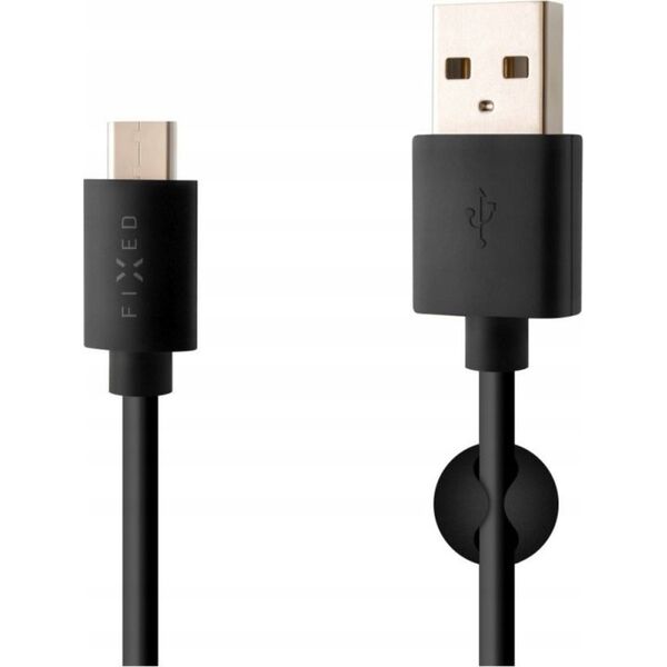 Kabel USB Fixed USB-A - USB-C 2 m Biały (FIXD-UC2M-WH)