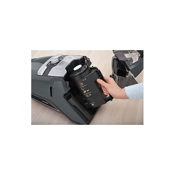 Odkurzacz AEG Vacuum cleaner Miele Blizzard CX1 graphite 12033910