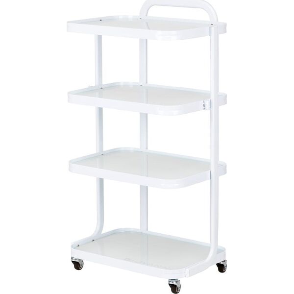 Stolik Kosmetyczny Giovanni H6702 Biały