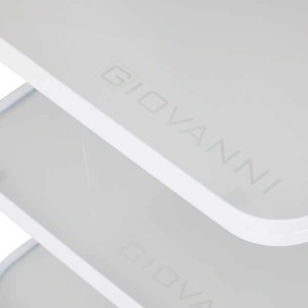 Stolik Kosmetyczny Giovanni H6702 Biały
