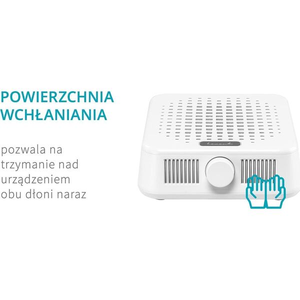 Saeyang pochłaniacz pyłu Marathon Levent 52W