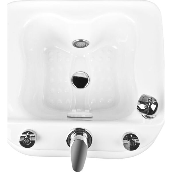 Brodzik Azzurro do pedicure z hydromasażem A023