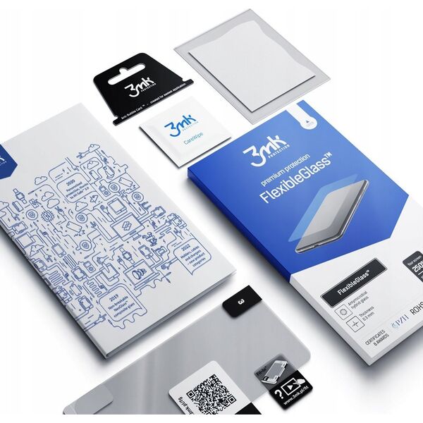 Ulefone Armor 27 / 27 Pro / 27T / 27T Pro - 3mk FlexibleGlass