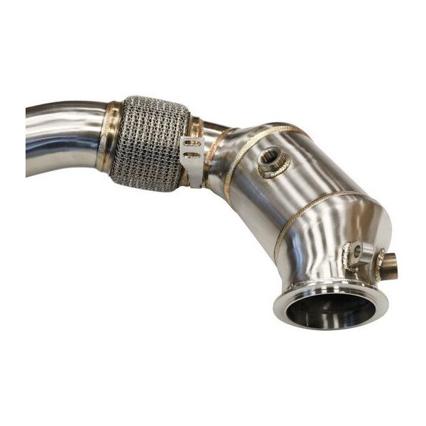 Downpipe BMW X5 M G05,X5 G05, X6 G06, X7 G07 M50ix, N63