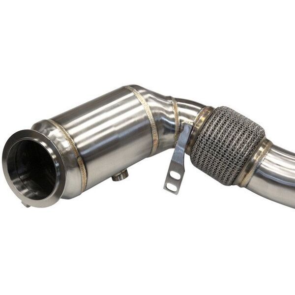 Downpipe BMW X5 M G05,X5 G05, X6 G06, X7 G07 M50ix, N63