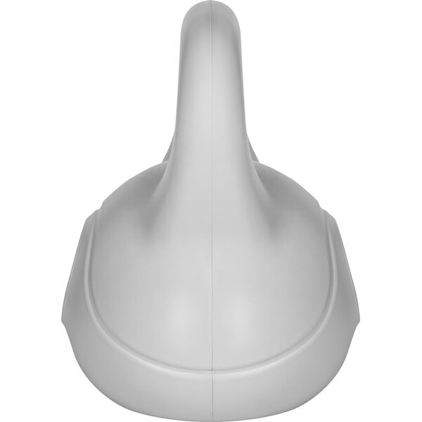 Kettlebell bitumiczny 18 kg szary REBEL ACTIVE