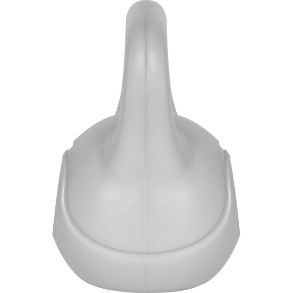 Kettlebell bitumiczny 4 kg szary REBEL ACTIVE