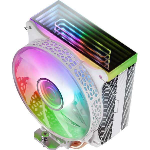 Mars Gaming MCPU-VR CPU Cooler Dual Infinity Mirror ARGB 180W 120mm