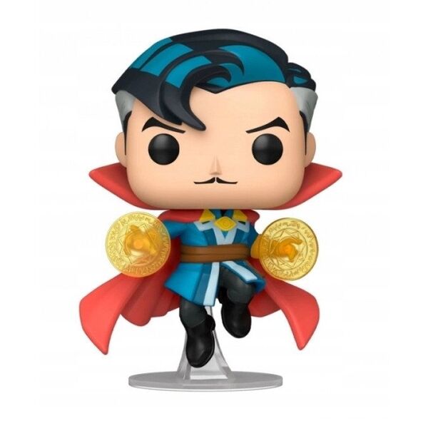 FUNKO POP! Vinyl Figure: Marvel: Friendly Neighborhood Spider-Man - Doctor Strange