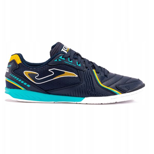 BUTY HALÓWKI PIŁKARSKIE HALOWE JOMA DRIW2403IN DRIBLING 2403 NAVY INDOOR