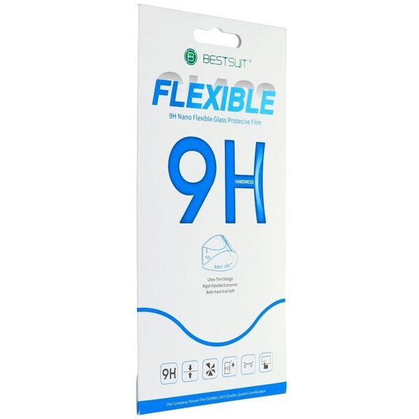 Szkło hybrydowe Bestsuit Flexible do Samsung Galaxy S25+