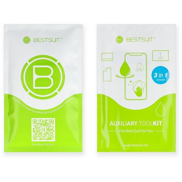 Szkło hybrydowe Bestsuit Flexible do Samsung Galaxy S25+