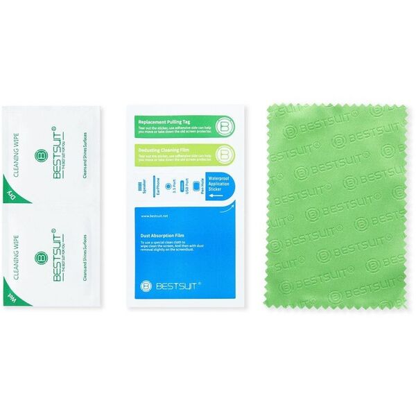 Szkło hybrydowe Bestsuit Flexible do Samsung Galaxy S25+