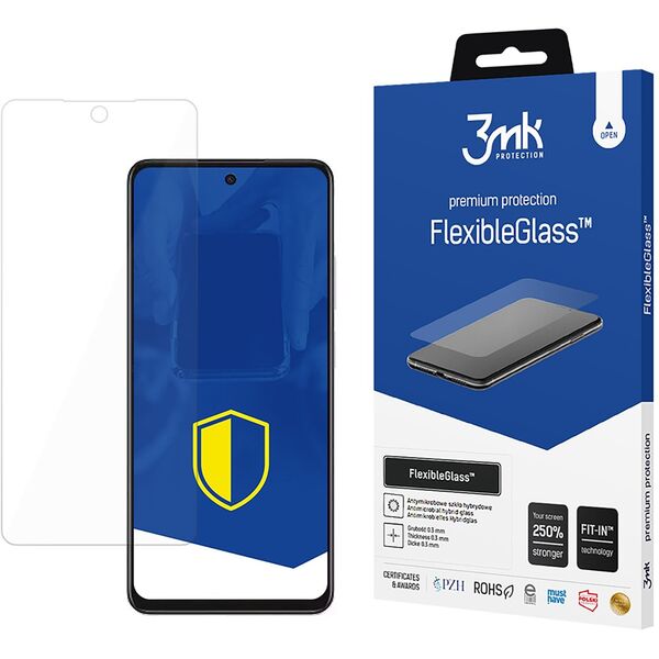 OPPO A40 / A40M / A3 4G - 3MK FLEXIBLEGLASS